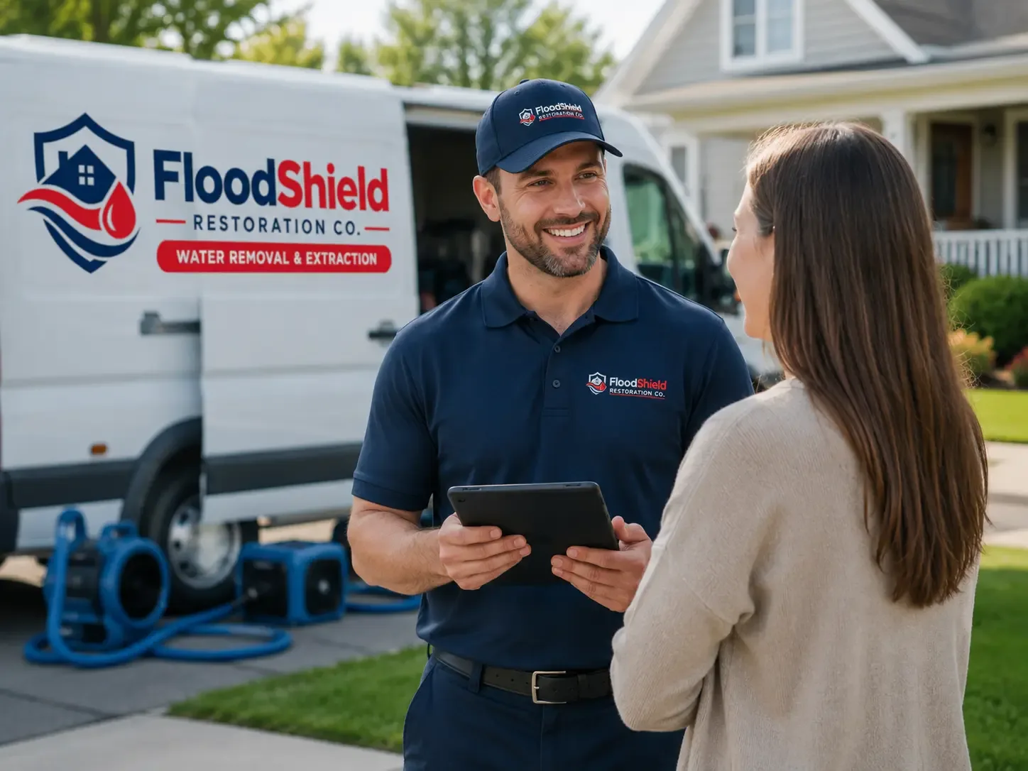 Flood Damage Restoration Dixmont, ME FAQs